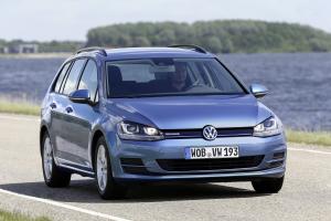 Volkswagen Golf TSI BlueMotion Variant 2015 года